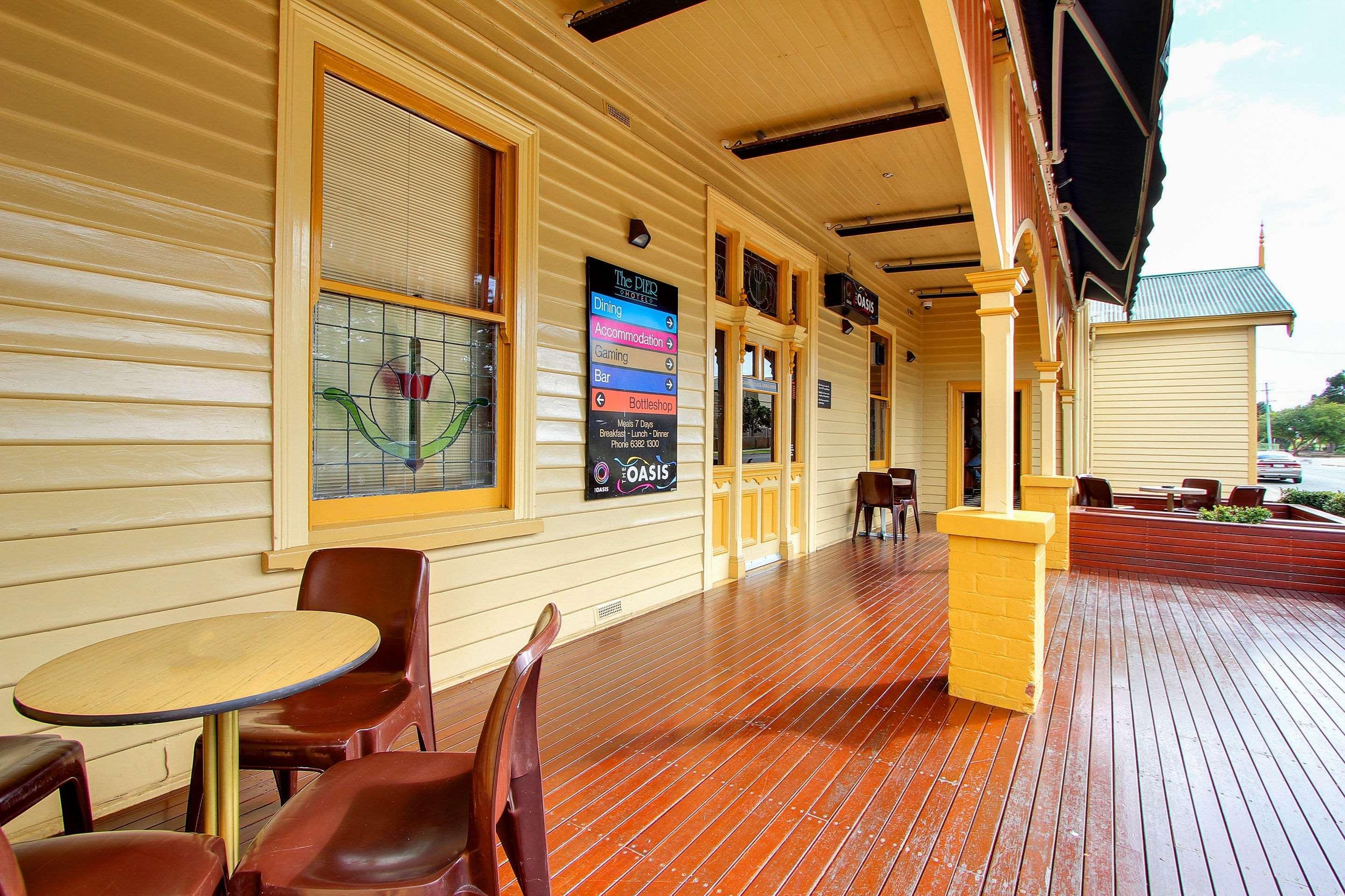 Comfort Inn The Pier George Town Ngoại thất bức ảnh