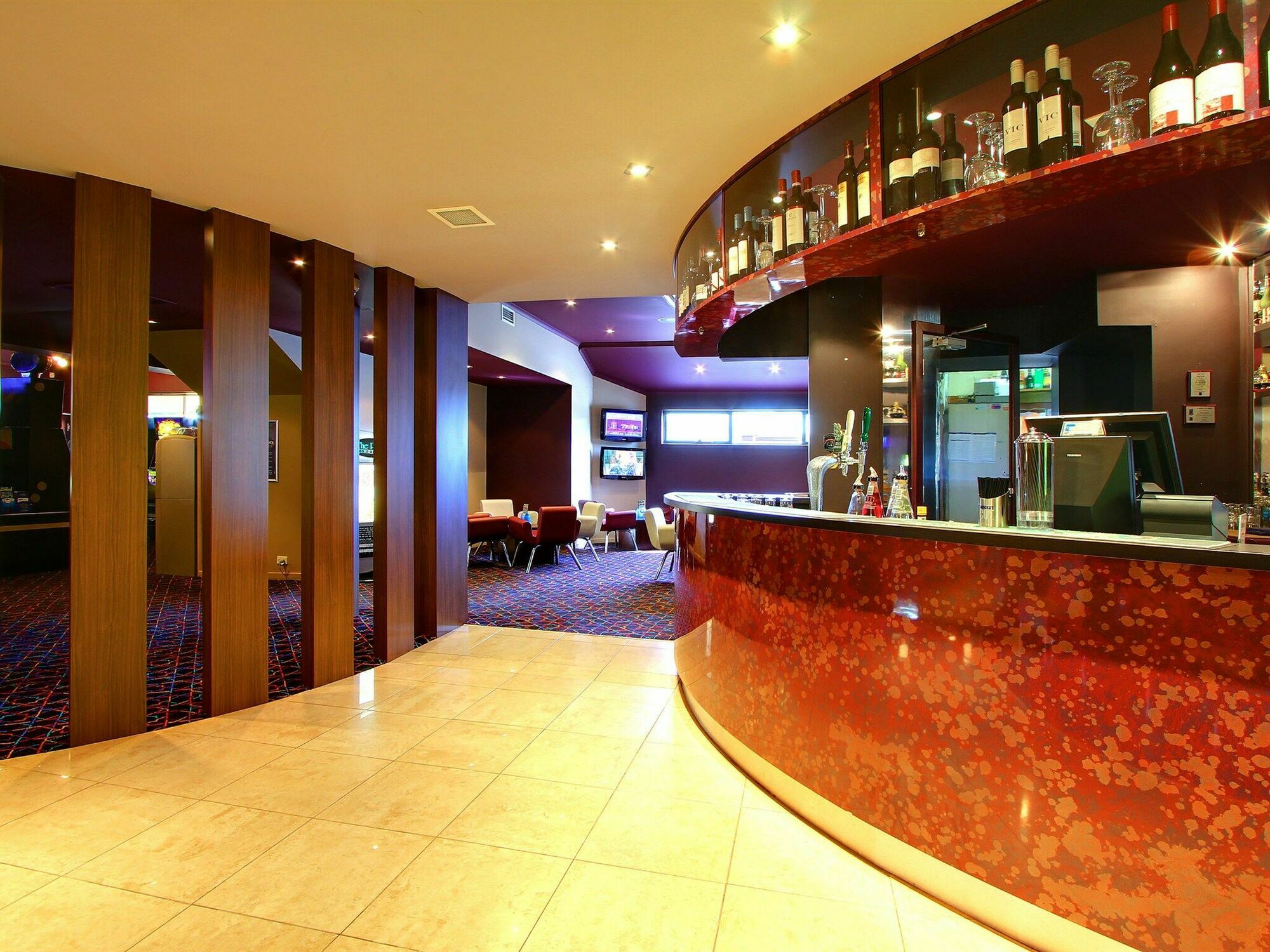 Comfort Inn The Pier George Town Ngoại thất bức ảnh